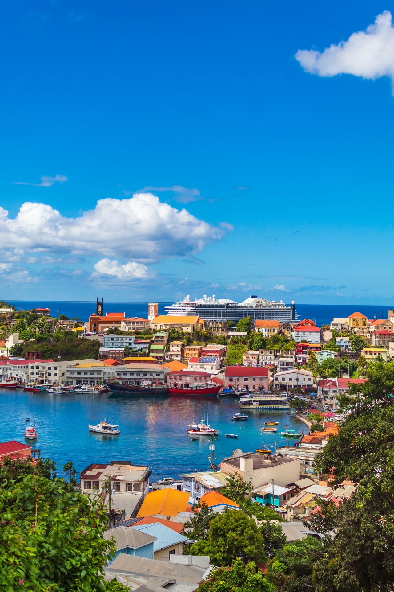 St Lucia